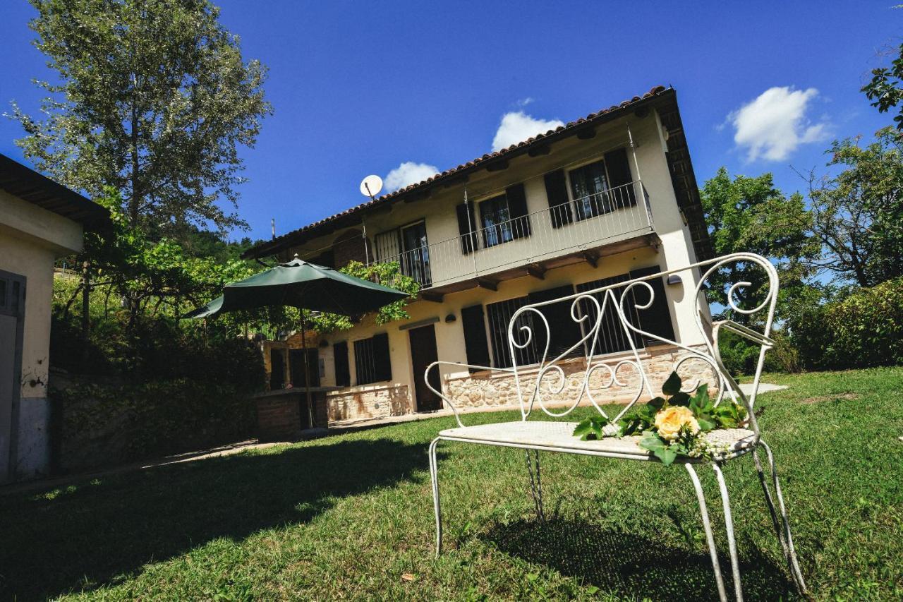 Cascina Flino Apartment ดิอาโนดัลบา ภายนอก รูปภาพ
